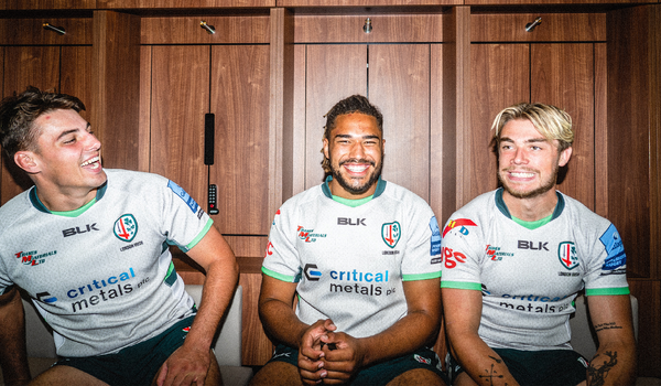 London Irish 2022/23 Away kit revealed